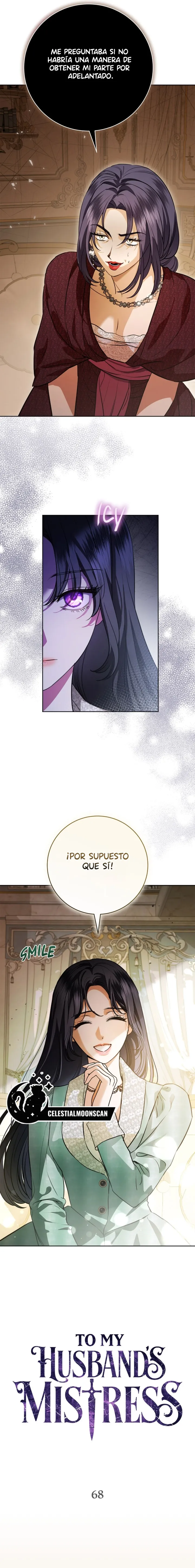 A la Amante de mi Marido - Capítulo 68 - Página 4 - LectorTMOo