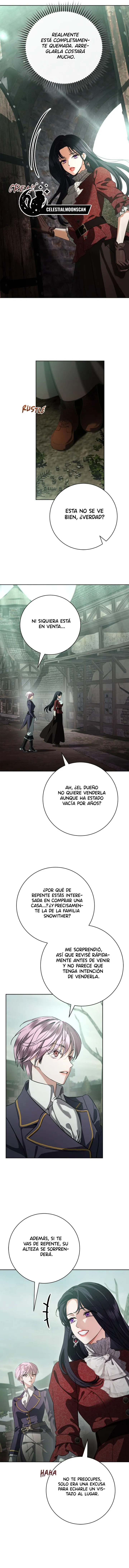 A la Amante de mi Marido - Capítulo 68 - Página 9 - LectorTMOo