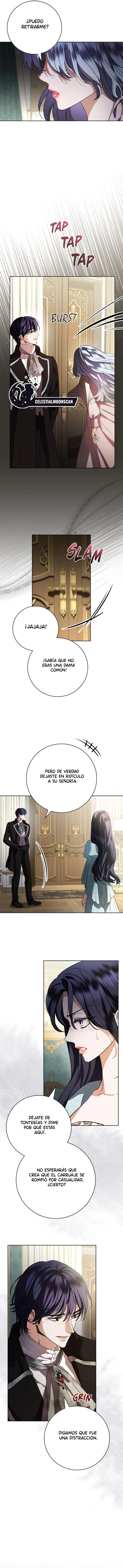 A la Amante de mi Marido - Capítulo 71 - Página 10 - LectorTMOo