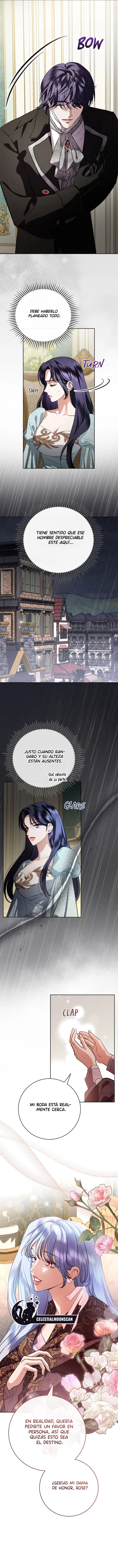 A la Amante de mi Marido - Capítulo 71 - Página 4 - LectorTMOo