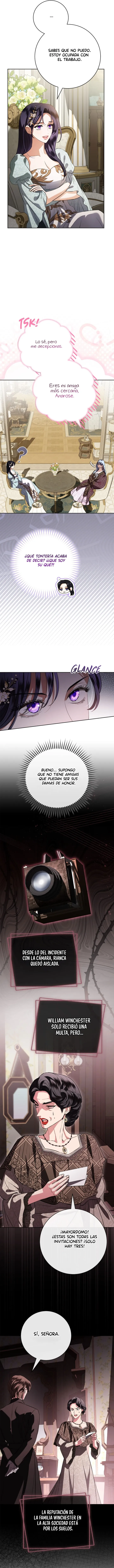 A la Amante de mi Marido - Capítulo 71 - Página 5 - LectorTMOo
