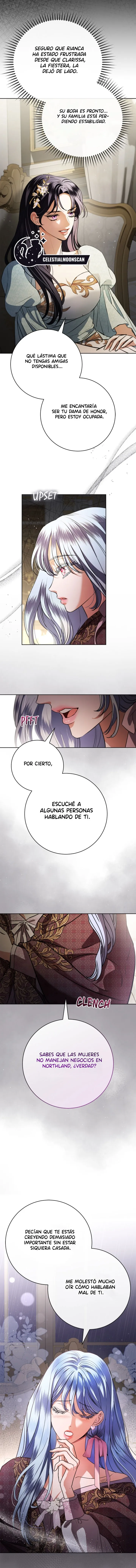 A la Amante de mi Marido - Capítulo 71 - Página 6 - LectorTMOo