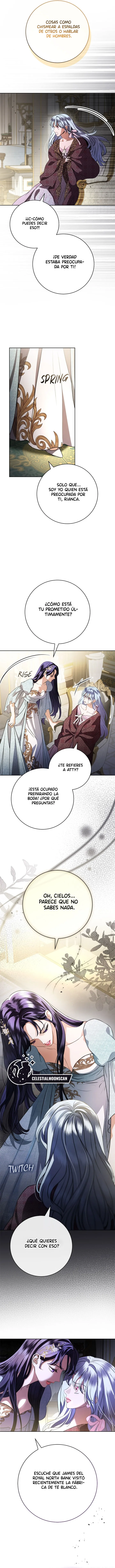 A la Amante de mi Marido - Capítulo 71 - Página 8 - LectorTMOo