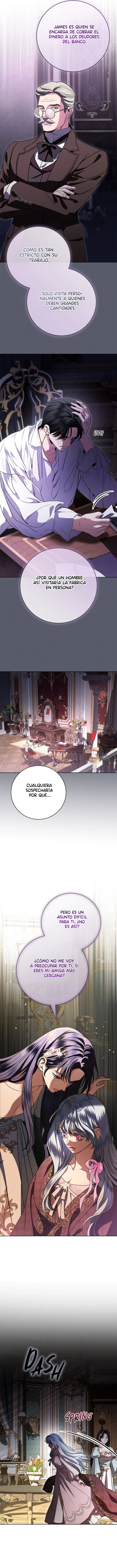 A la Amante de mi Marido - Capítulo 71 - Página 9 - LectorTMOo