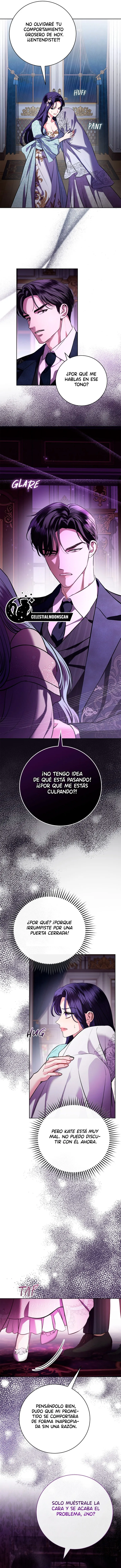 A la Amante de mi Marido - Capítulo 72 - Página 9 - LectorTMOo