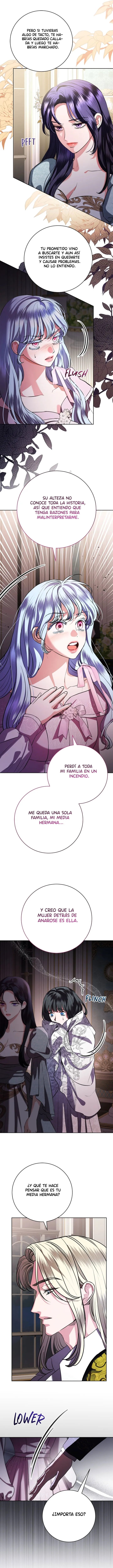 A la Amante de mi Marido - Capítulo 73 - Página 5 - LectorTMOo