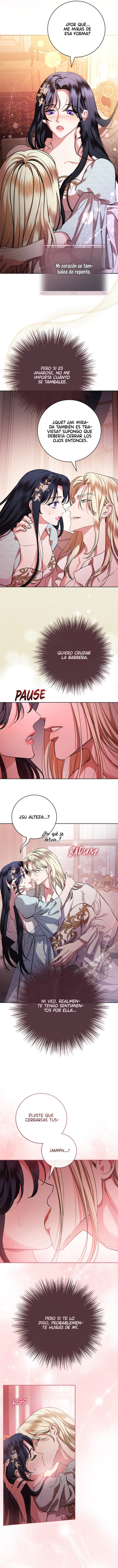 A la Amante de mi Marido - Capítulo 74 - Página 5 - LectorTMOo