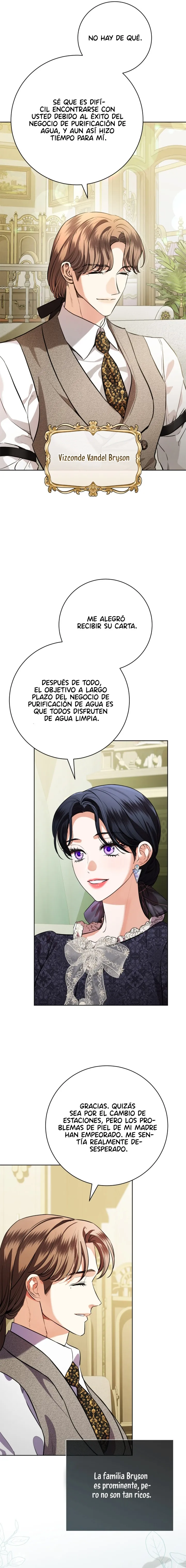 A la Amante de mi Marido - Capítulo 74 - Página 7 - LectorTMOo