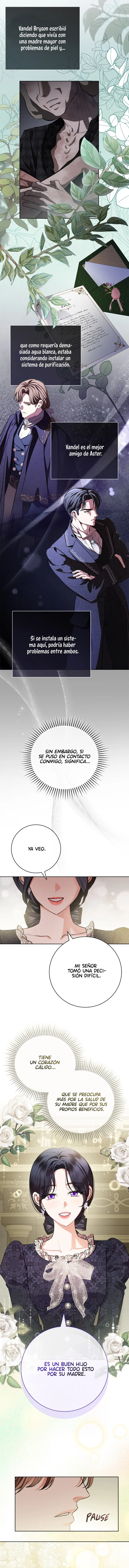 A la Amante de mi Marido - Capítulo 74 - Página 8 - LectorTMOo