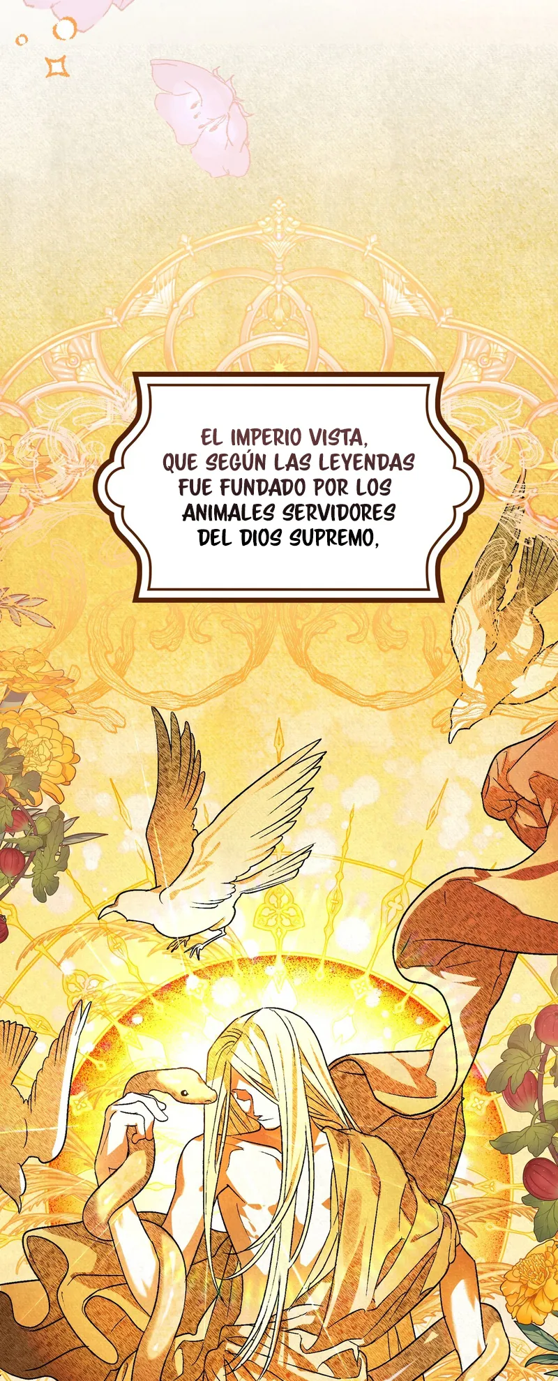 A Mi Querido Lobo - Capítulo 1 - Página 20 - LectorTMOo