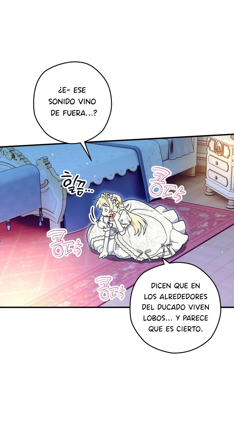 A Mi Querido Lobo - Capítulo 1 - Página 57 - LectorTMOo