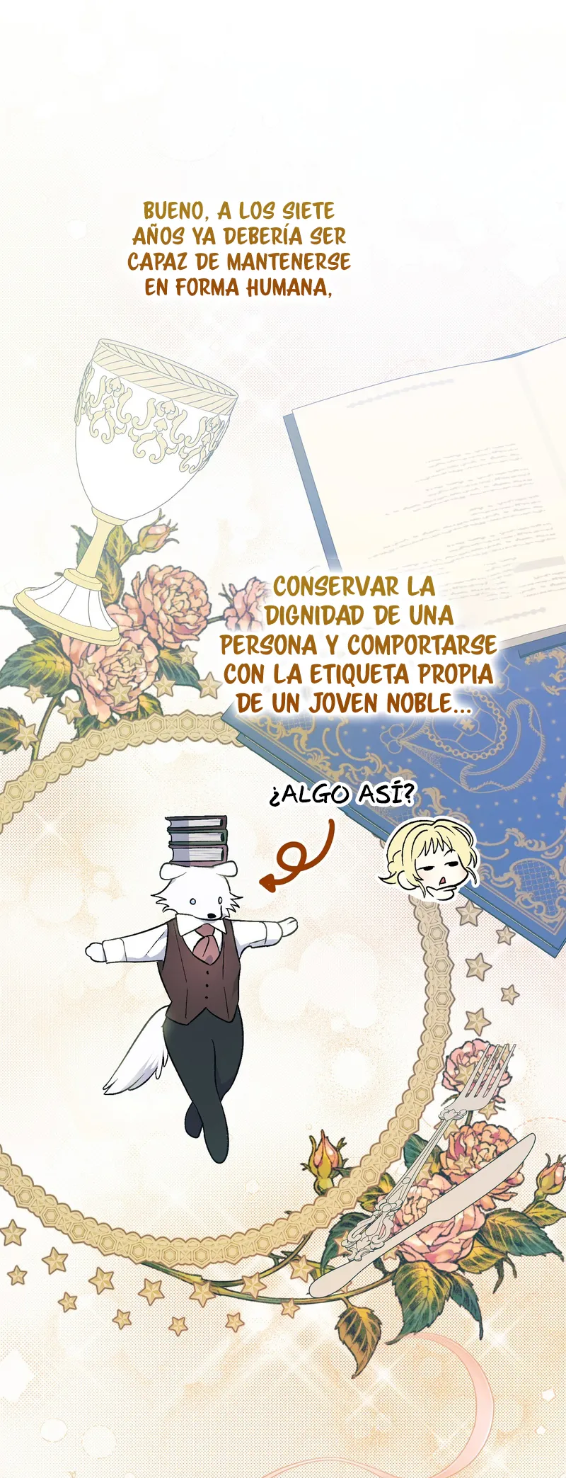 A Mi Querido Lobo - Capítulo 1 - Página 72 - LectorTMOo
