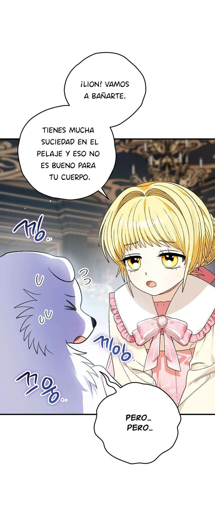 A Mi Querido Lobo - Capítulo 10 - Página 38 - LectorTMOo