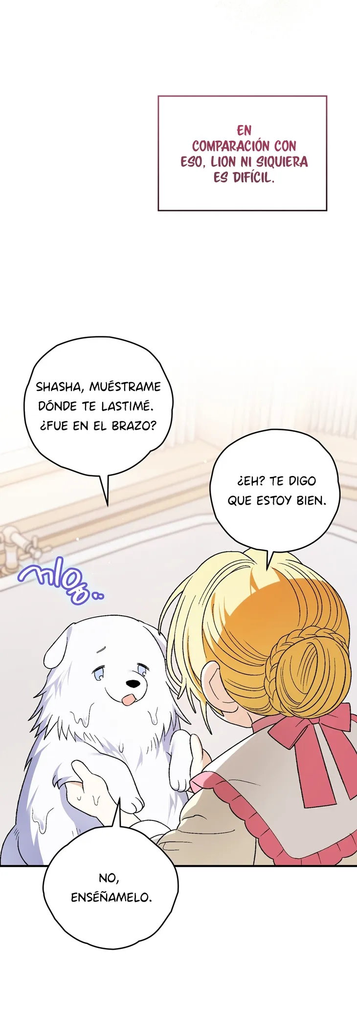 A Mi Querido Lobo - Capítulo 10 - Página 55 - LectorTMOo