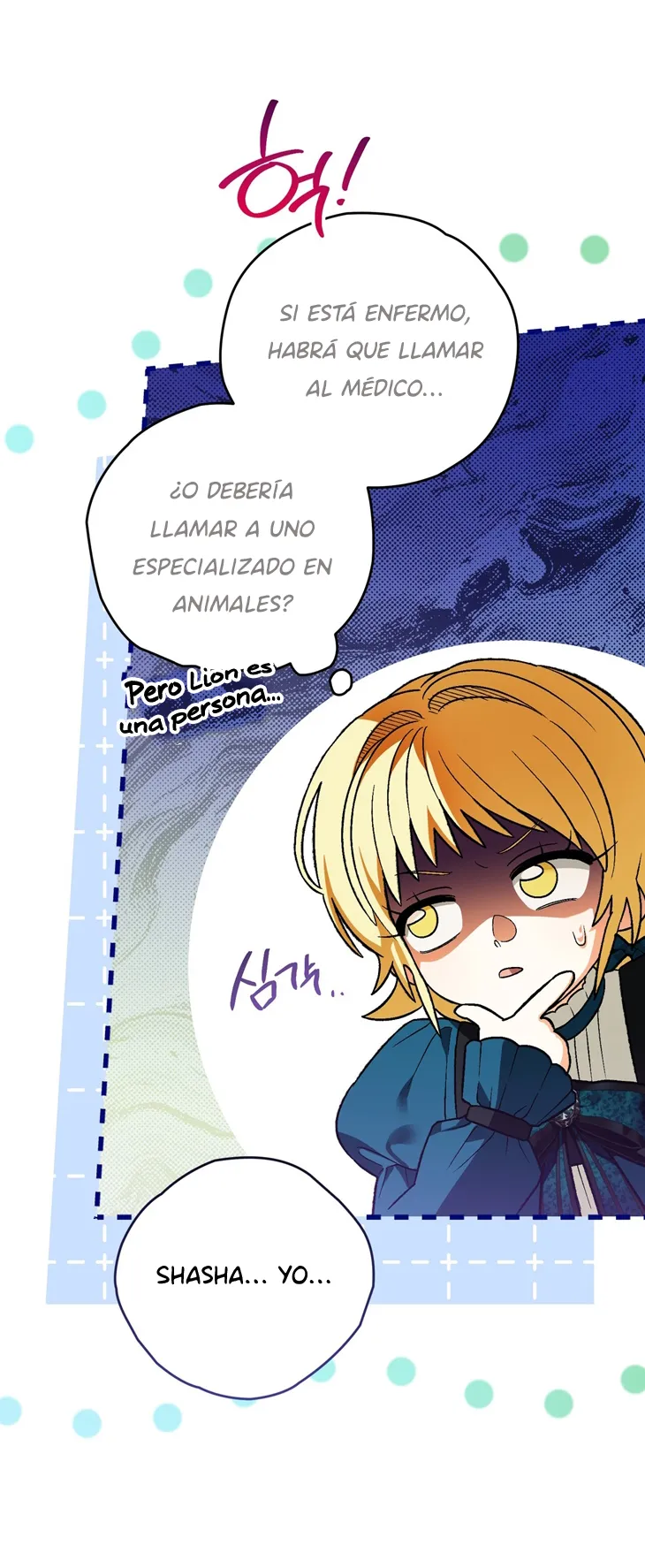 A Mi Querido Lobo - Capítulo 11 - Página 27 - LectorTMOo