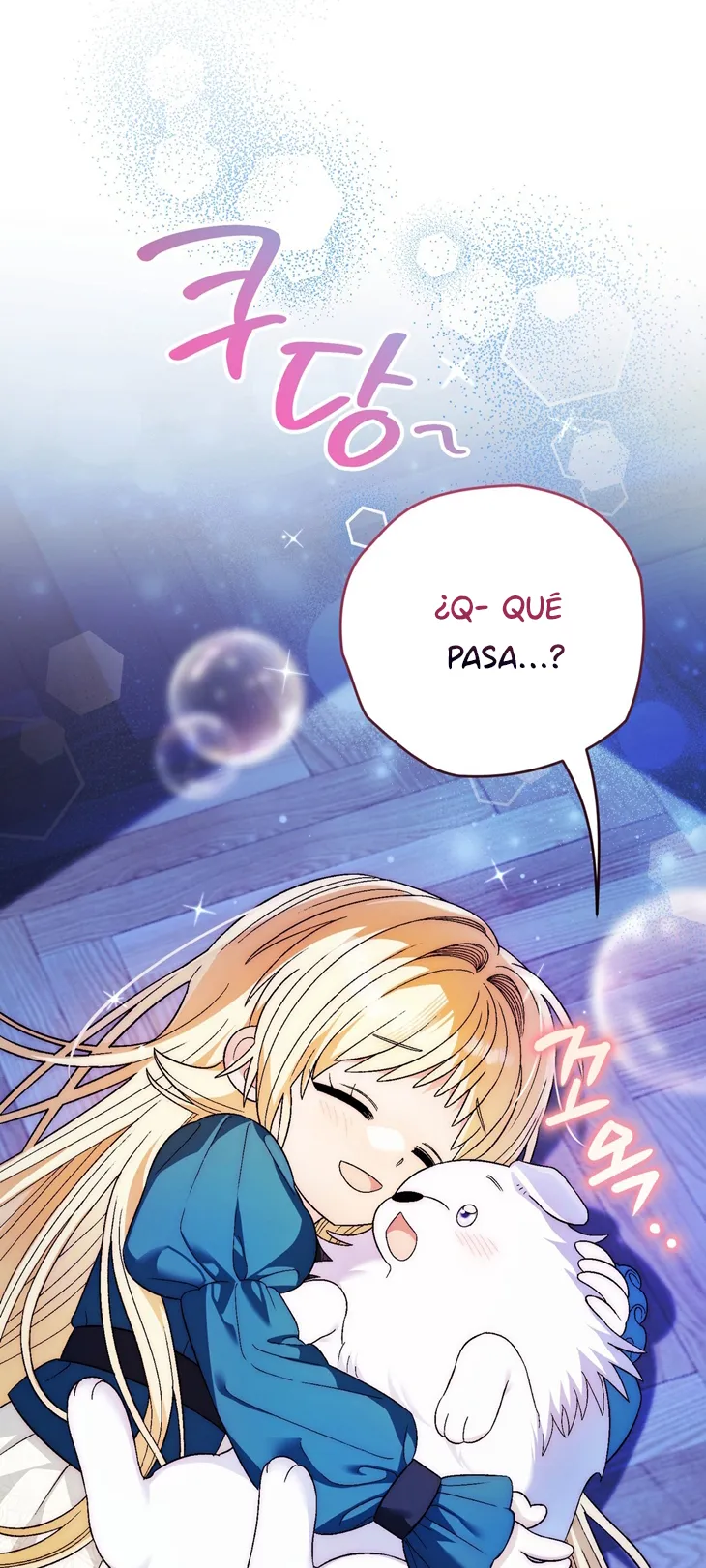 A Mi Querido Lobo - Capítulo 11 - Página 77 - LectorTMOo