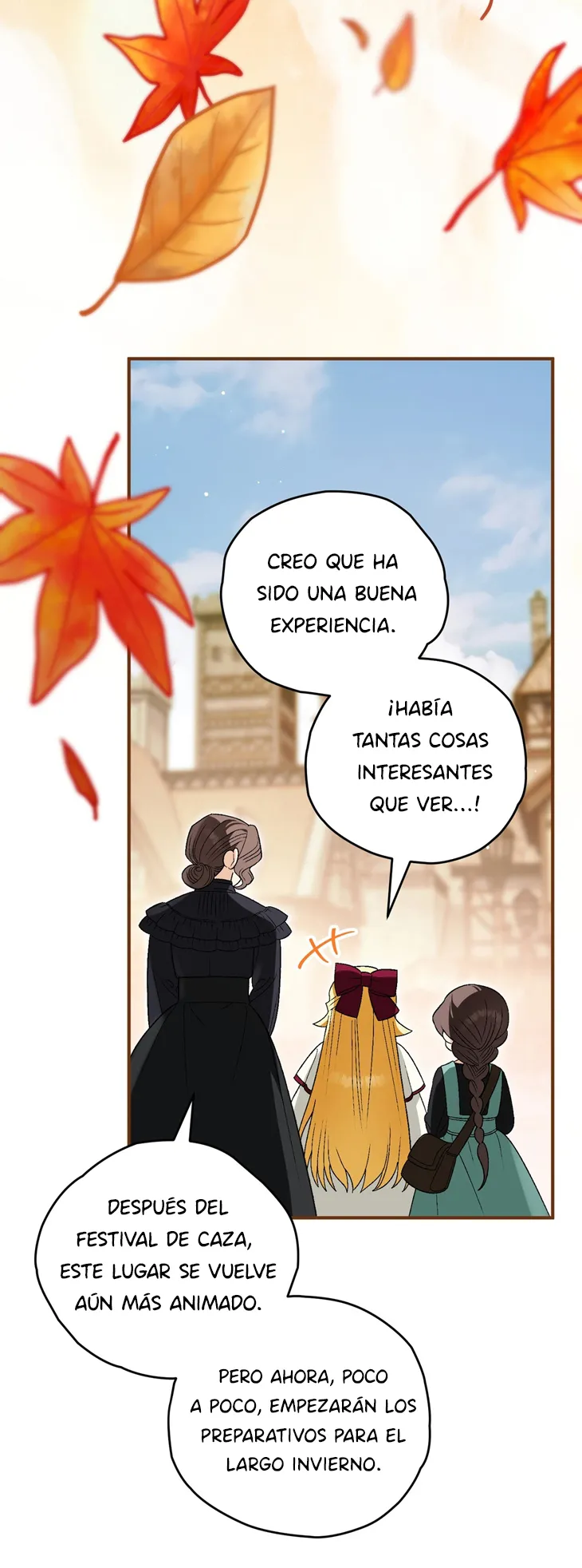 A Mi Querido Lobo - Capítulo 12 - Página 16 - LectorTMOo