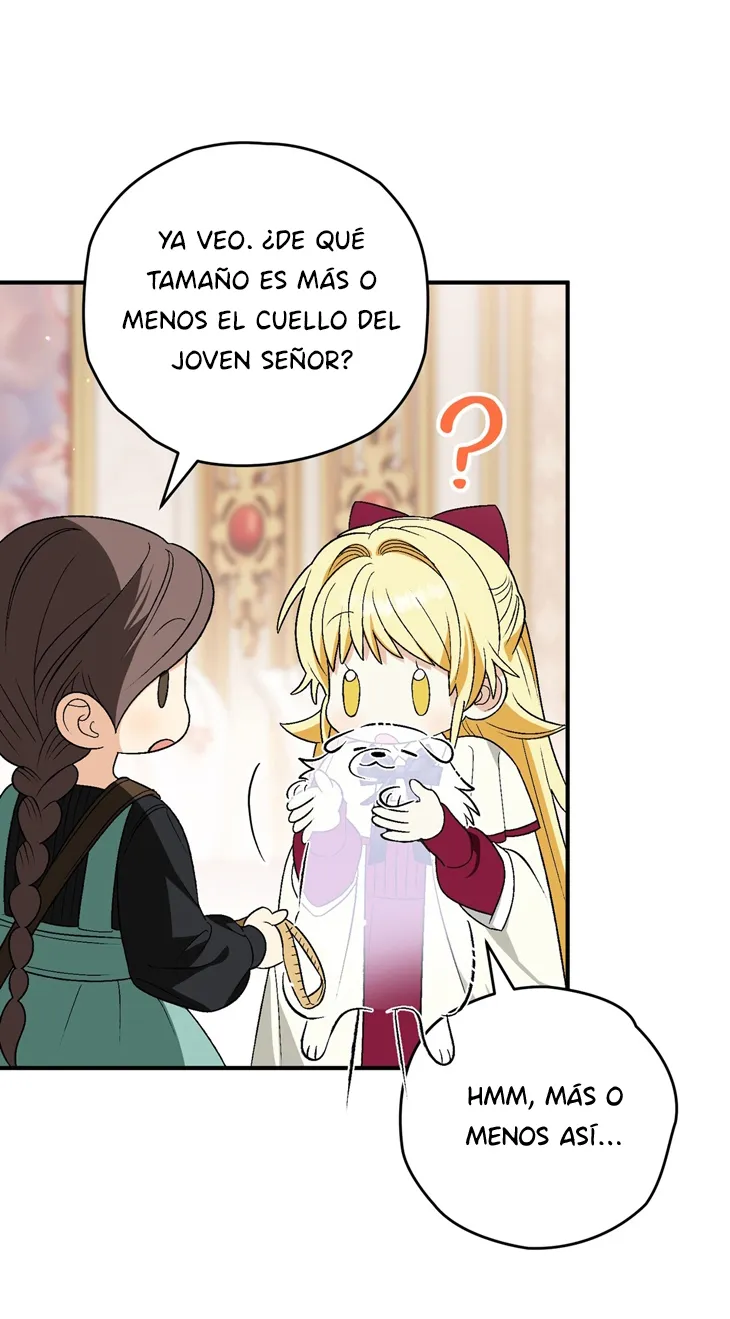 A Mi Querido Lobo - Capítulo 12 - Página 23 - LectorTMOo