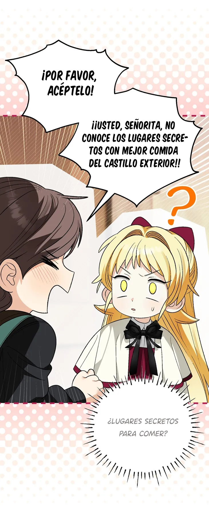 A Mi Querido Lobo - Capítulo 12 - Página 34 - LectorTMOo