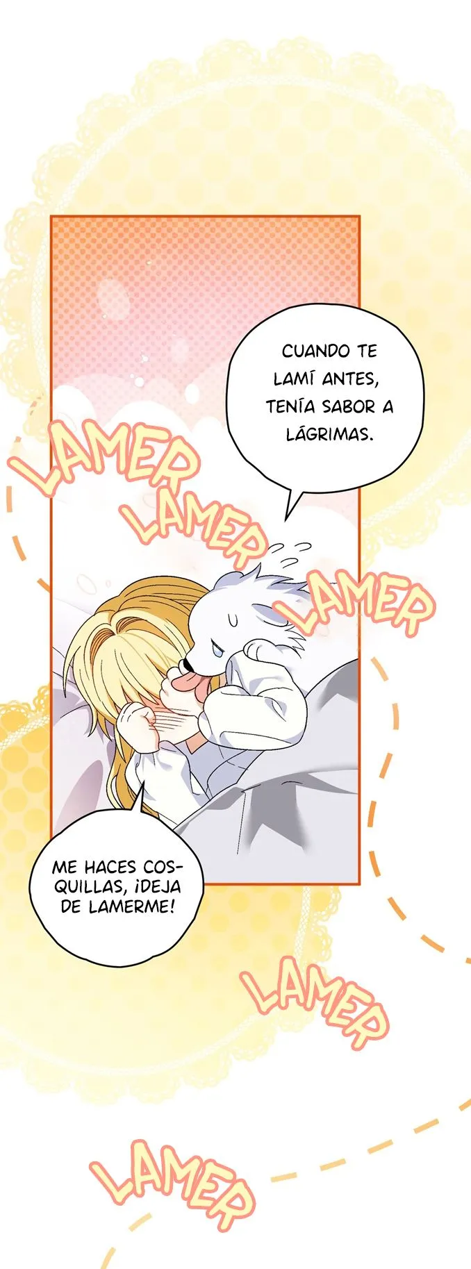 A Mi Querido Lobo - Capítulo 13 - Página 18 - LectorTMOo