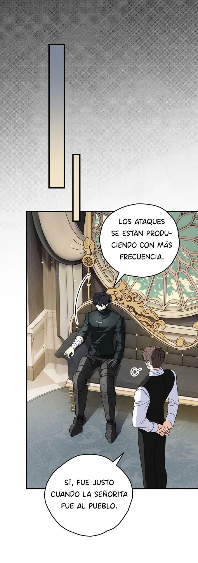 A Mi Querido Lobo - Capítulo 13 - Página 37 - LectorTMOo