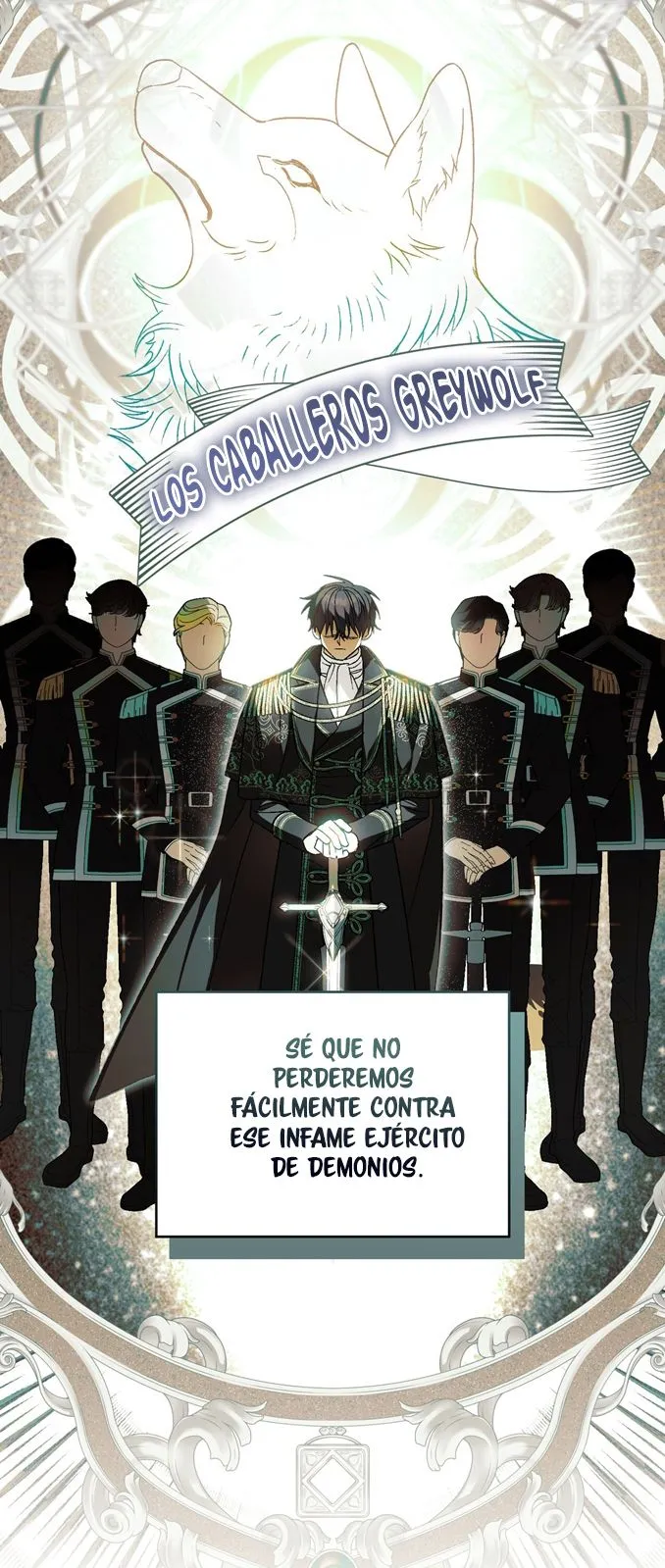 A Mi Querido Lobo - Capítulo 13 - Página 40 - LectorTMOo