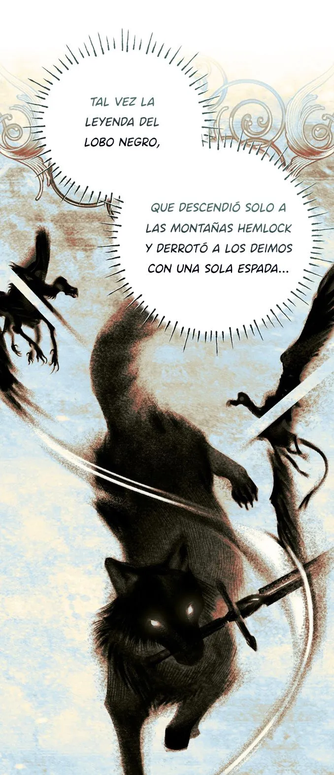 A Mi Querido Lobo - Capítulo 13 - Página 45 - LectorTMOo