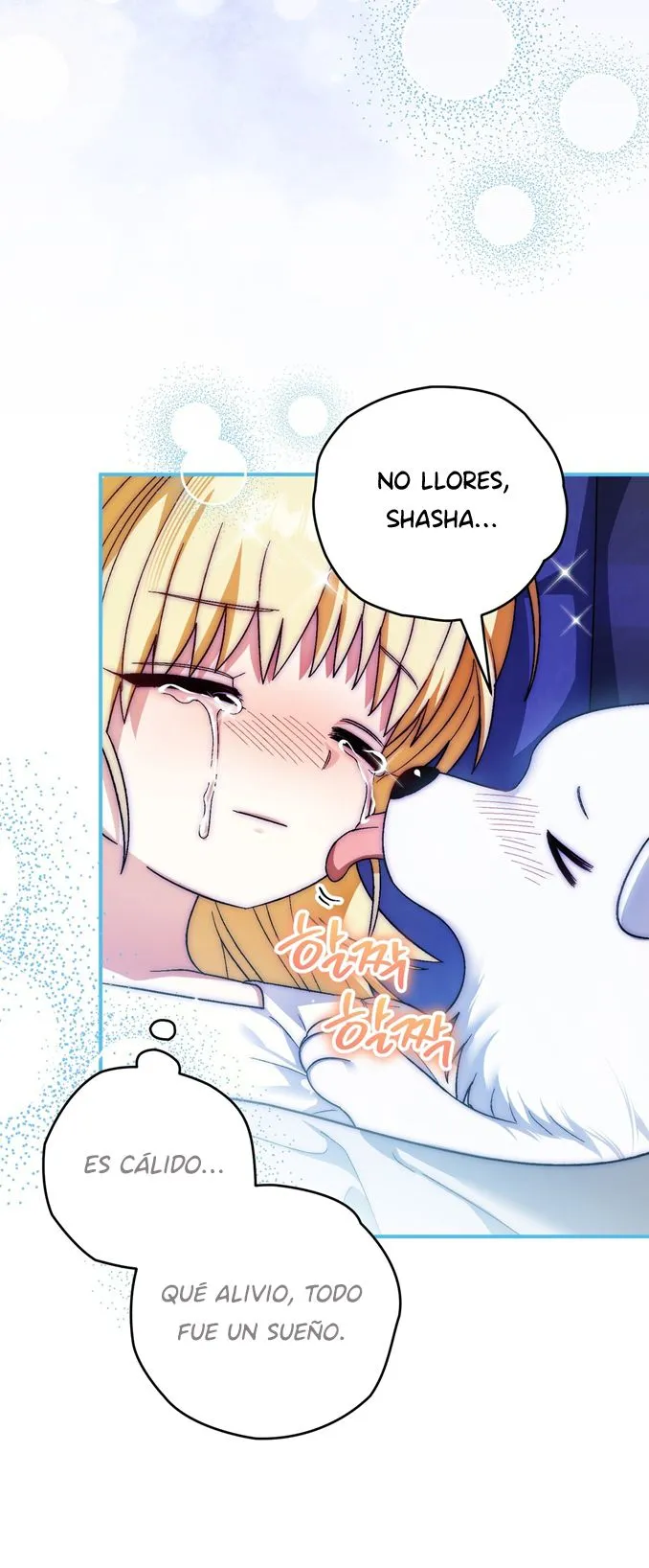 A Mi Querido Lobo - Capítulo 13 - Página 5 - LectorTMOo