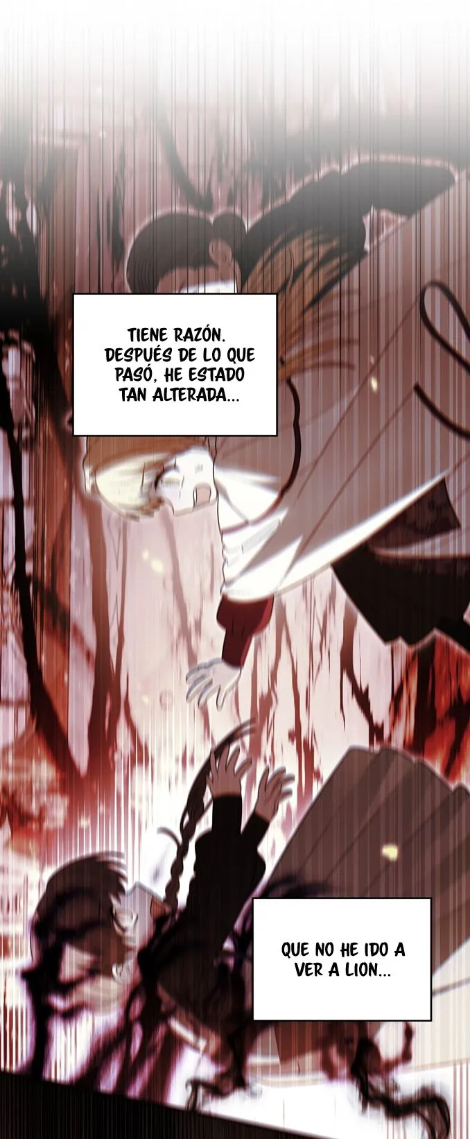 A Mi Querido Lobo - Capítulo 13 - Página 7 - LectorTMOo