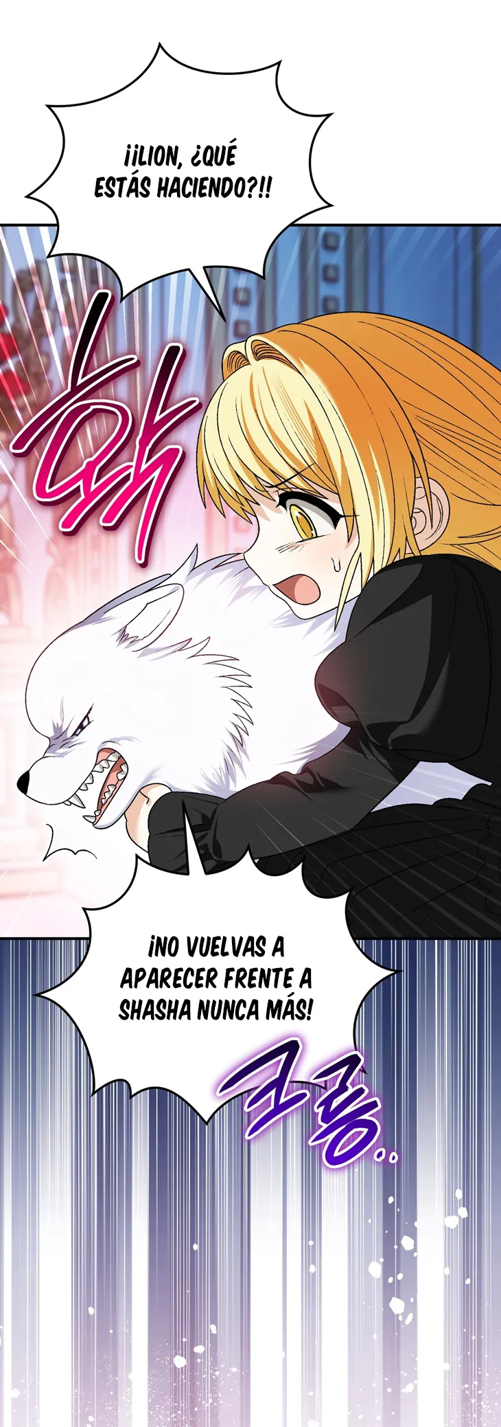 A Mi Querido Lobo - Capítulo 14 - Página 68 - LectorTMOo