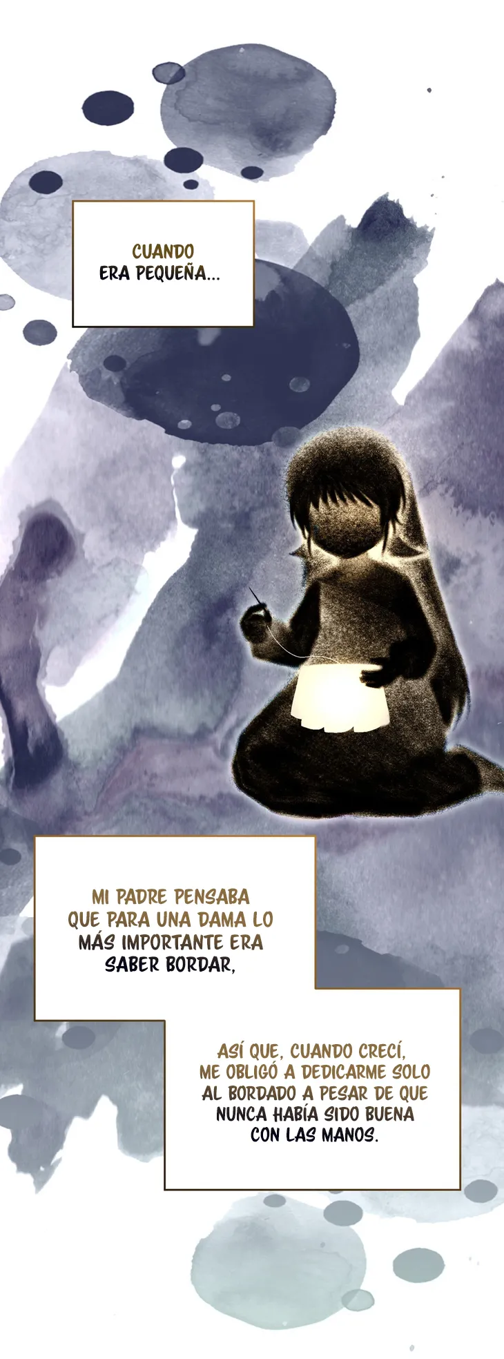 A Mi Querido Lobo - Capítulo 15 - Página 45 - LectorTMOo