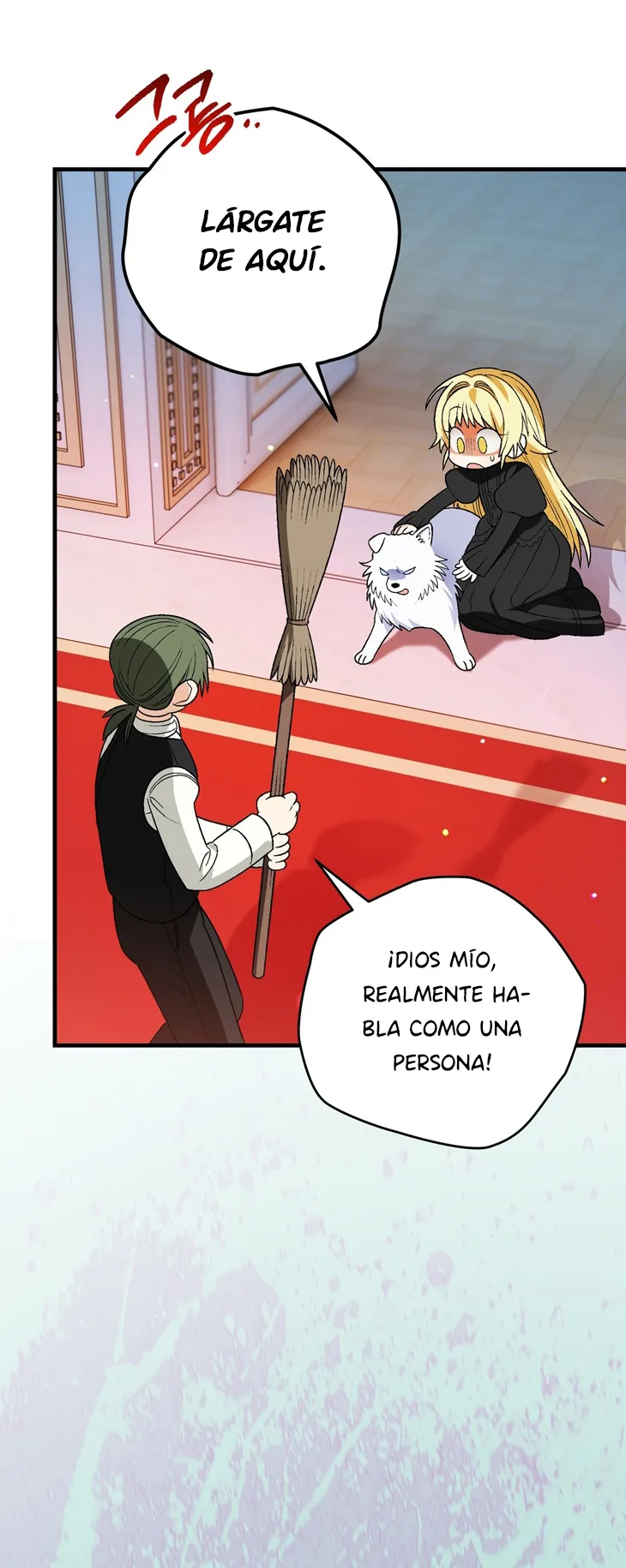 A Mi Querido Lobo - Capítulo 15 - Página 6 - LectorTMOo