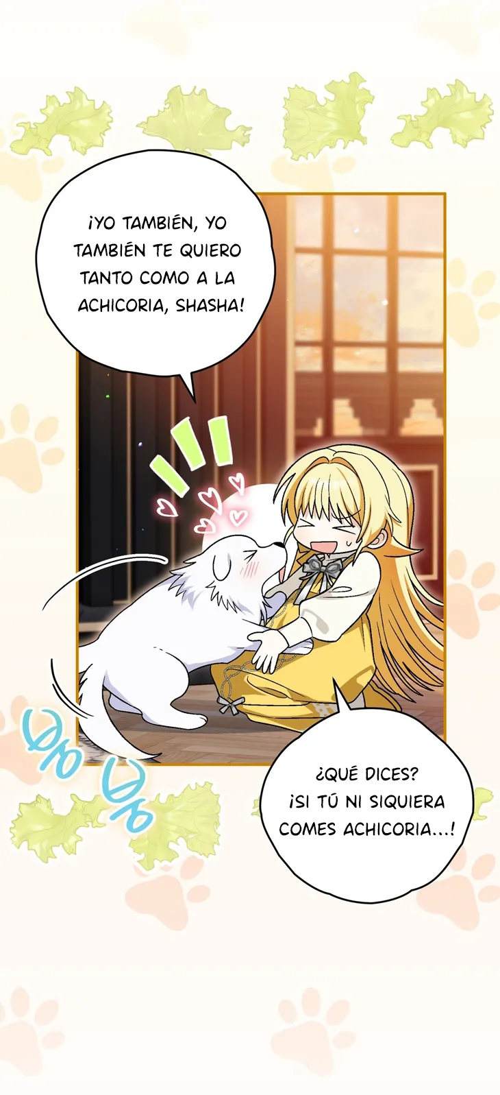 A Mi Querido Lobo - Capítulo 16 - Página 19 - LectorTMOo