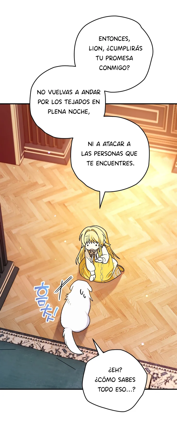 A Mi Querido Lobo - Capítulo 16 - Página 21 - LectorTMOo