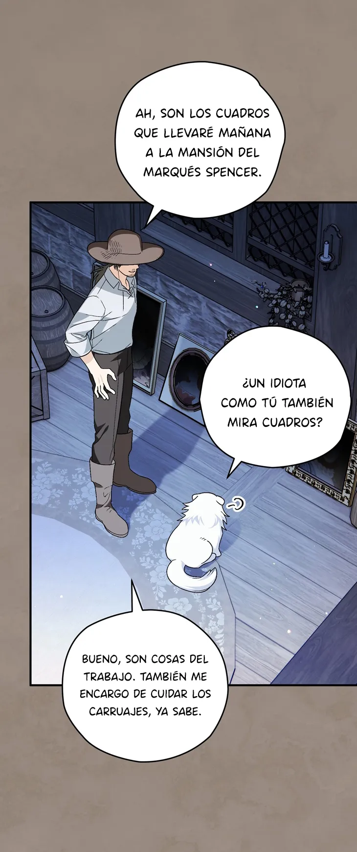 A Mi Querido Lobo - Capítulo 16 - Página 48 - LectorTMOo