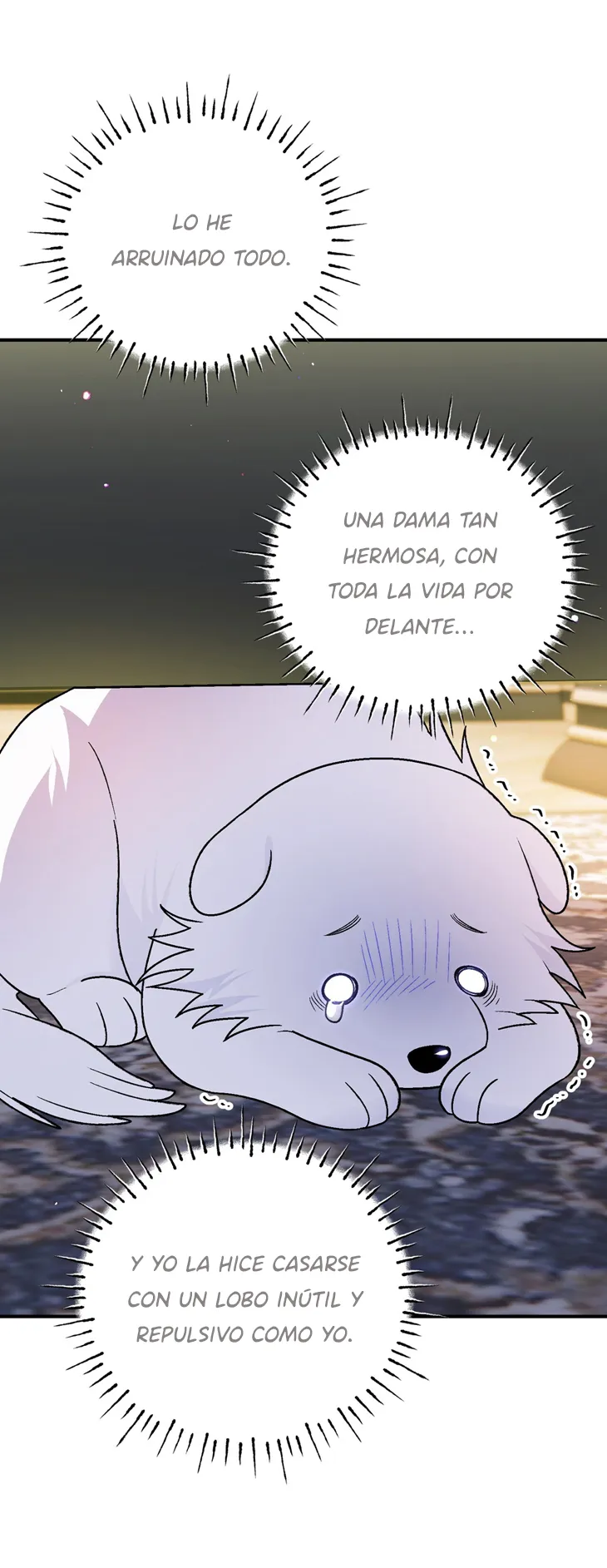 A Mi Querido Lobo - Capítulo 16 - Página 58 - LectorTMOo