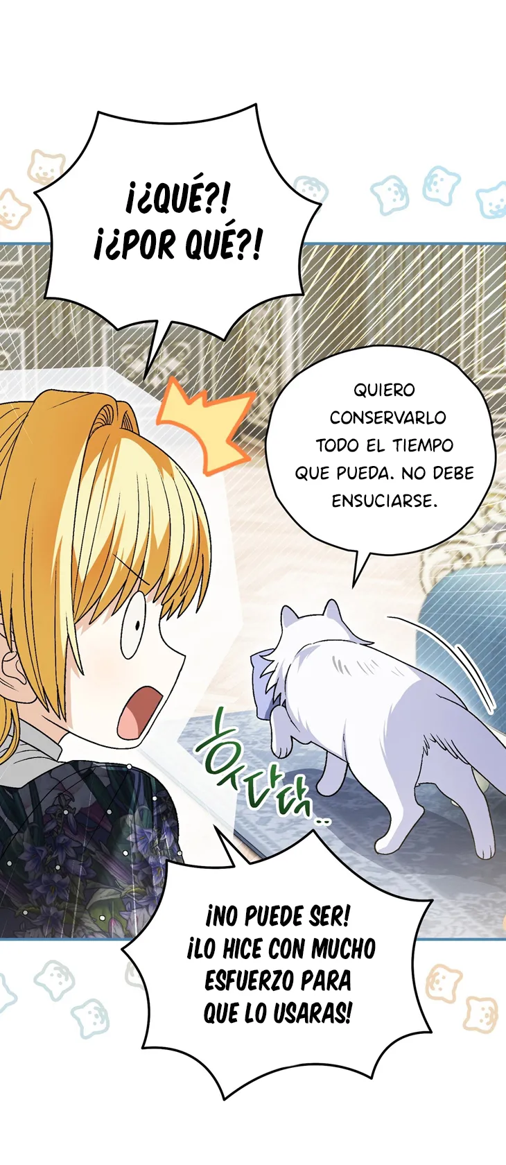 A Mi Querido Lobo - Capítulo 17 - Página 15 - LectorTMOo