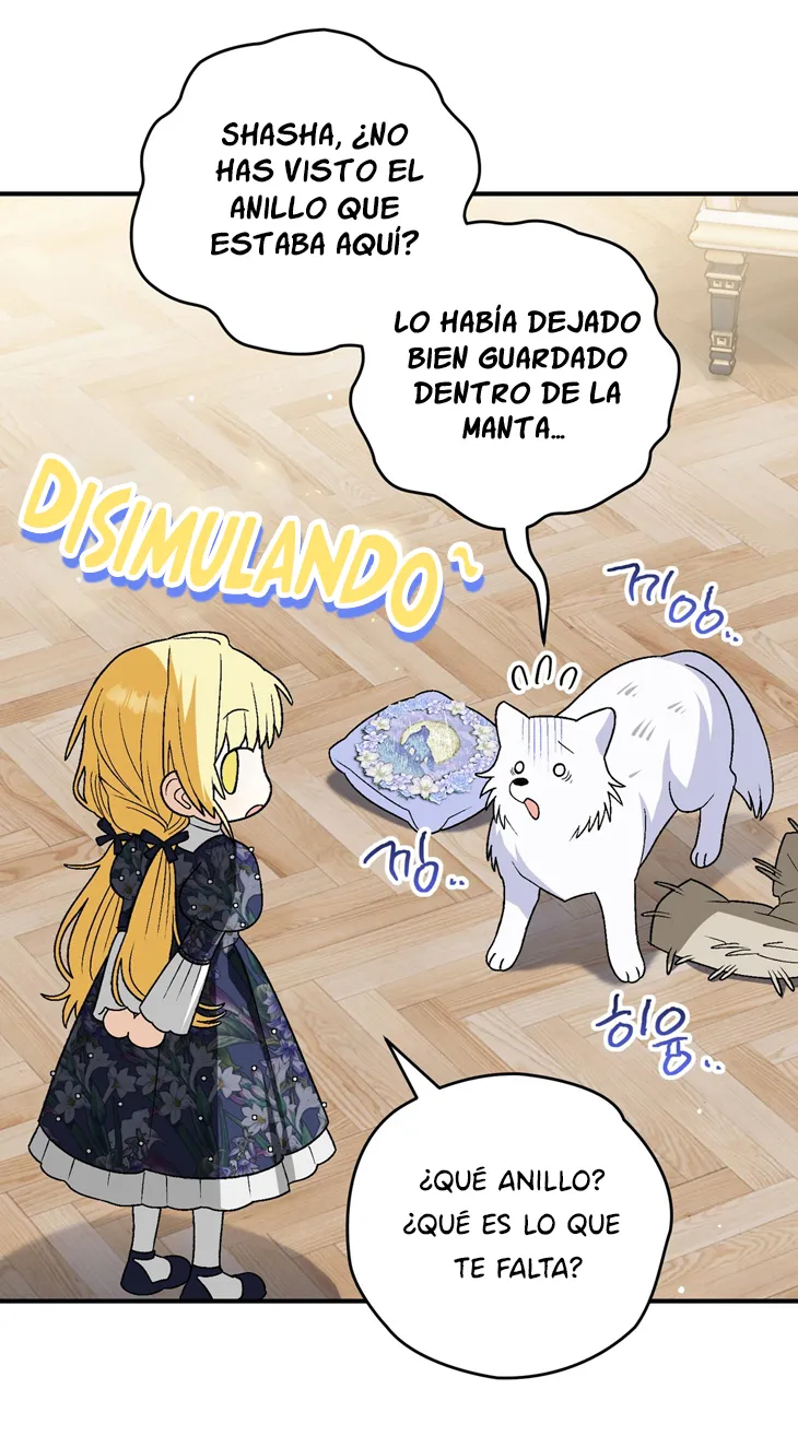 A Mi Querido Lobo - Capítulo 17 - Página 21 - LectorTMOo