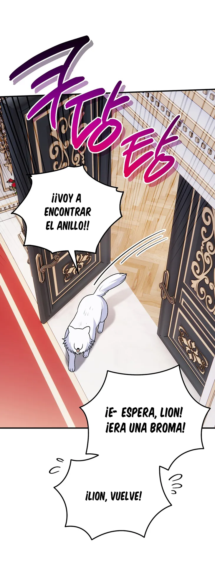 A Mi Querido Lobo - Capítulo 17 - Página 27 - LectorTMOo