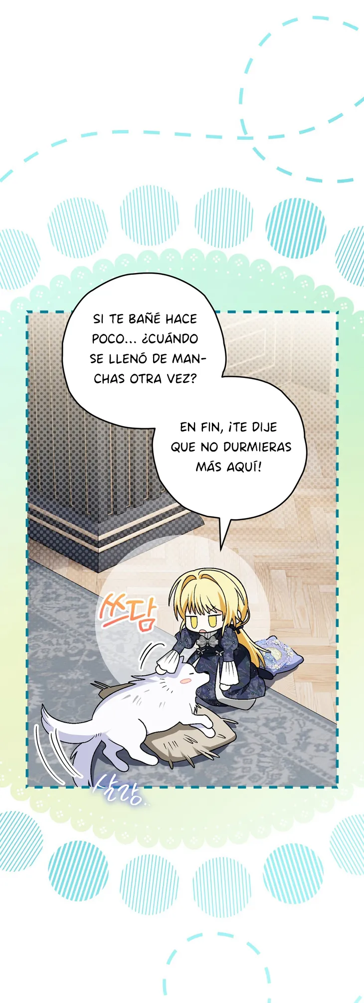 A Mi Querido Lobo - Capítulo 17 - Página 4 - LectorTMOo
