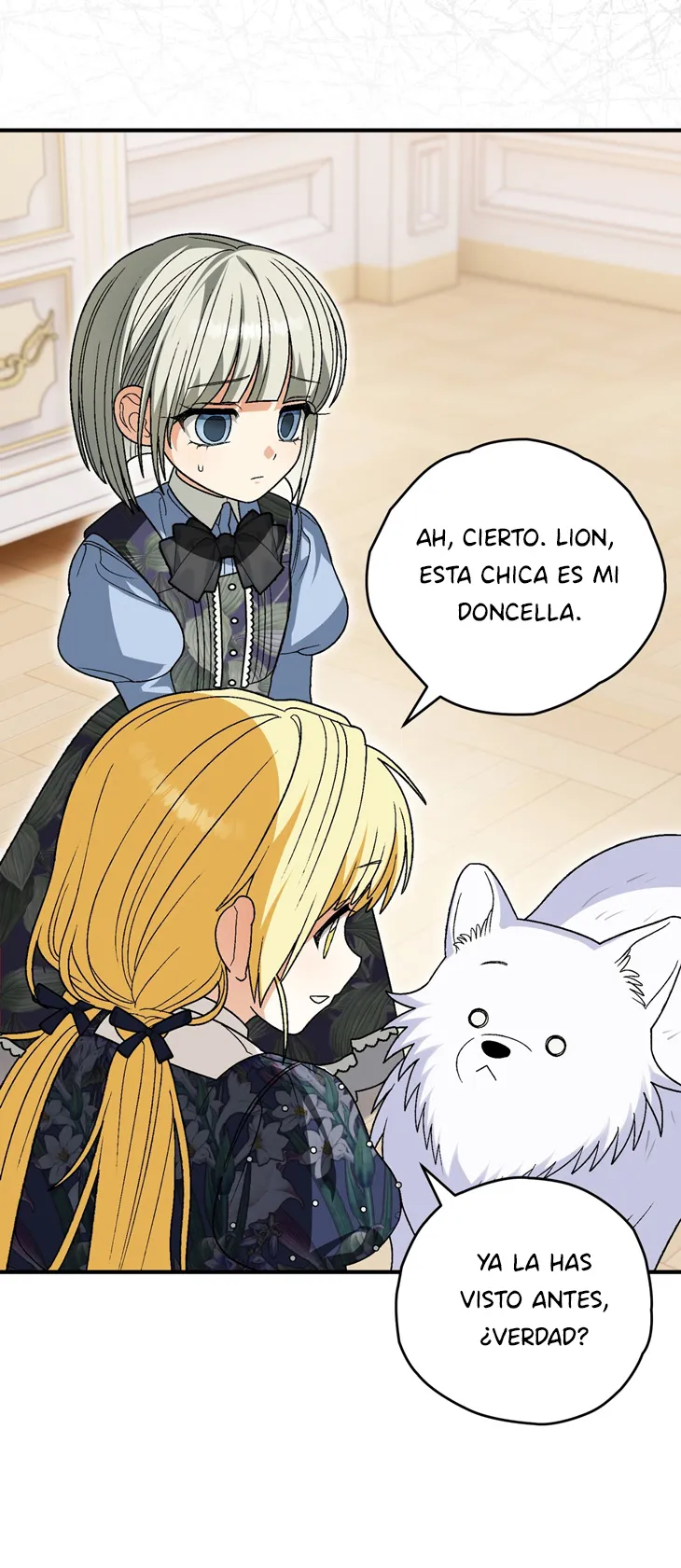 A Mi Querido Lobo - Capítulo 17 - Página 42 - LectorTMOo