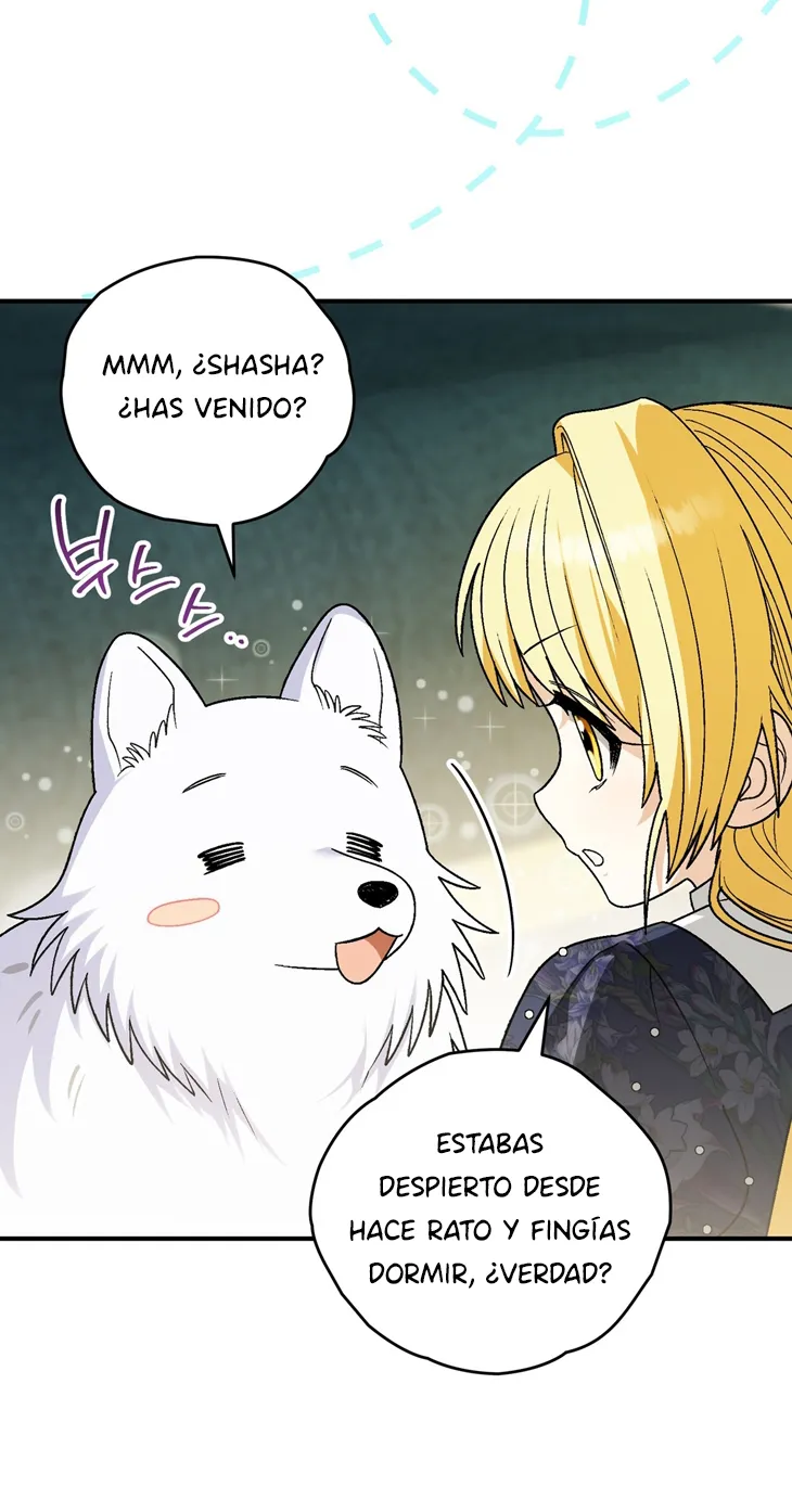 A Mi Querido Lobo - Capítulo 17 - Página 5 - LectorTMOo