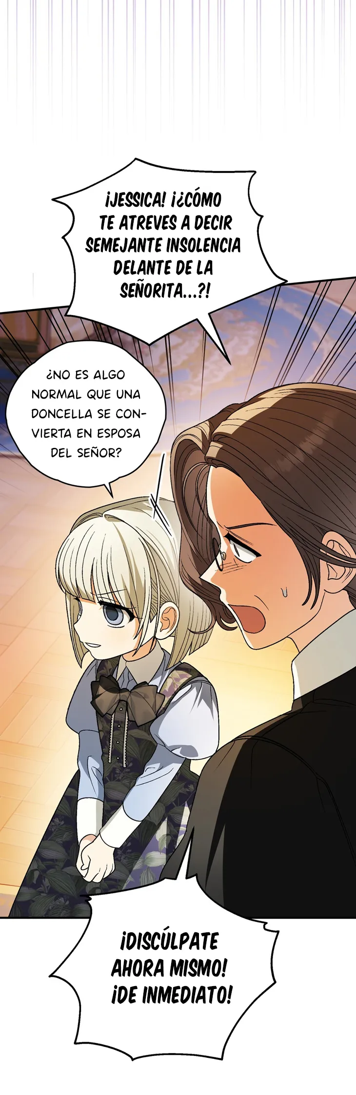 A Mi Querido Lobo - Capítulo 17 - Página 57 - LectorTMOo