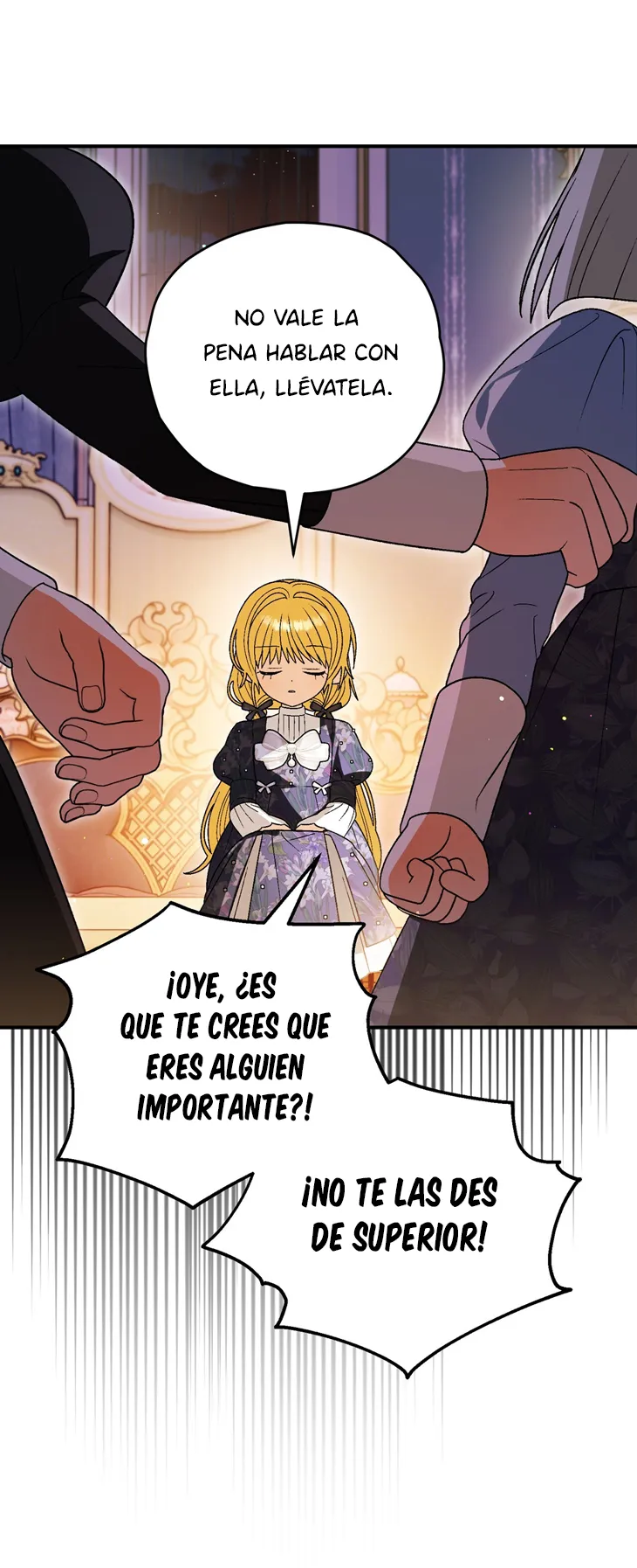 A Mi Querido Lobo - Capítulo 17 - Página 62 - LectorTMOo