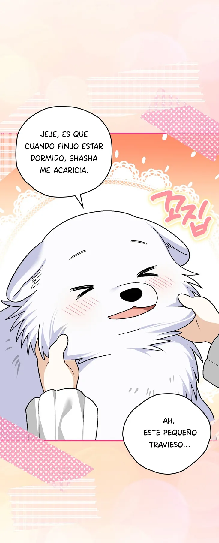 A Mi Querido Lobo - Capítulo 17 - Página 7 - LectorTMOo