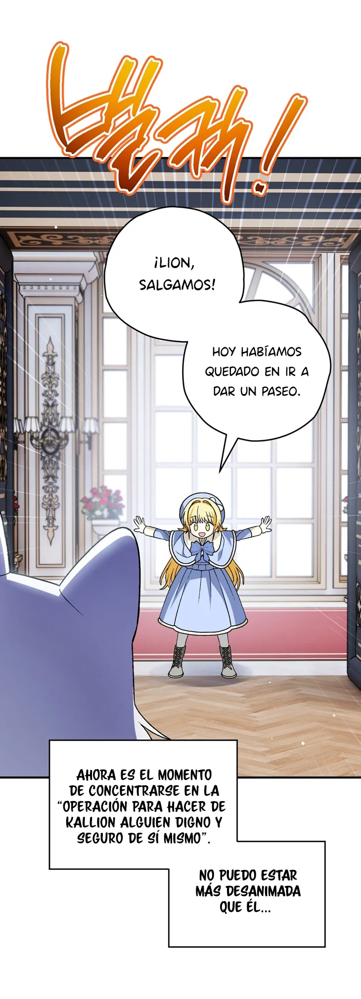 A Mi Querido Lobo - Capítulo 18 - Página 21 - LectorTMOo
