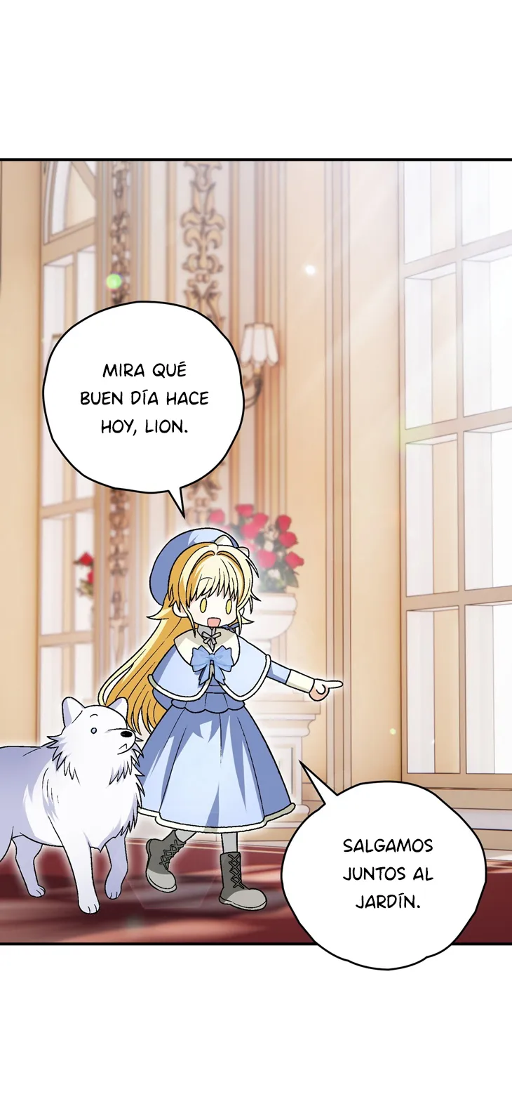 A Mi Querido Lobo - Capítulo 18 - Página 28 - LectorTMOo