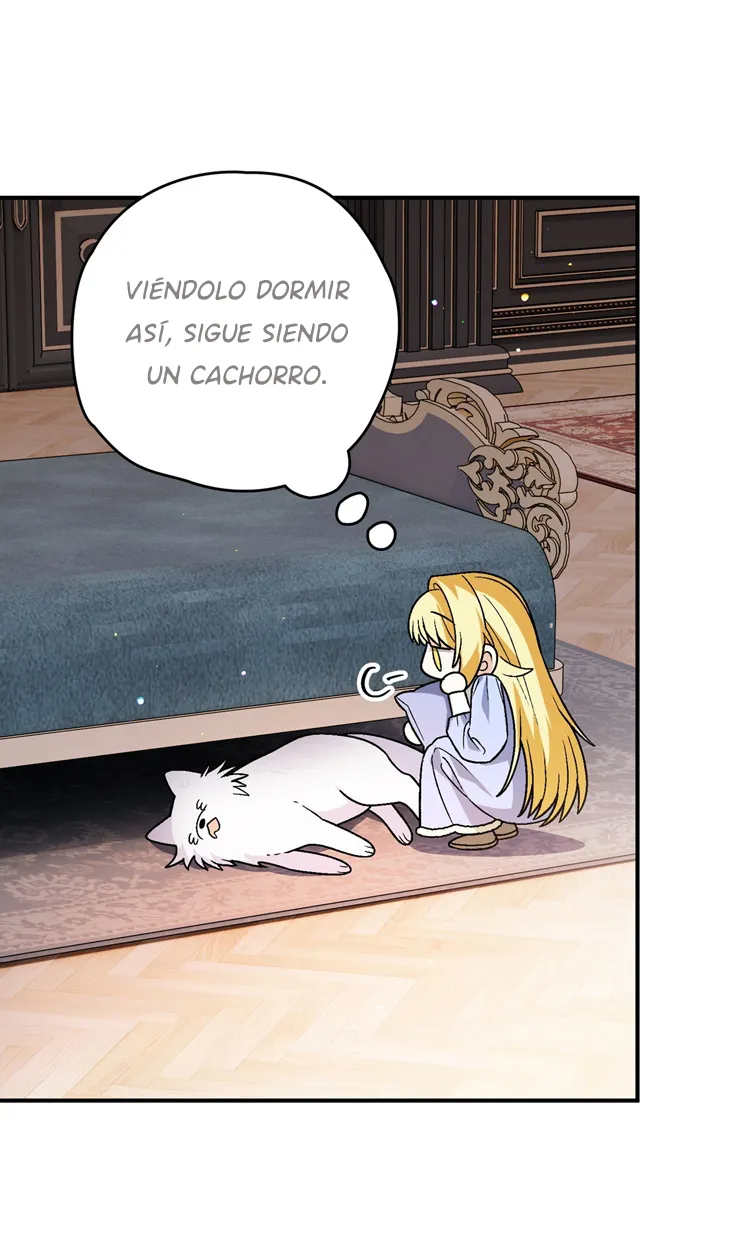 A Mi Querido Lobo - Capítulo 18 - Página 54 - LectorTMOo