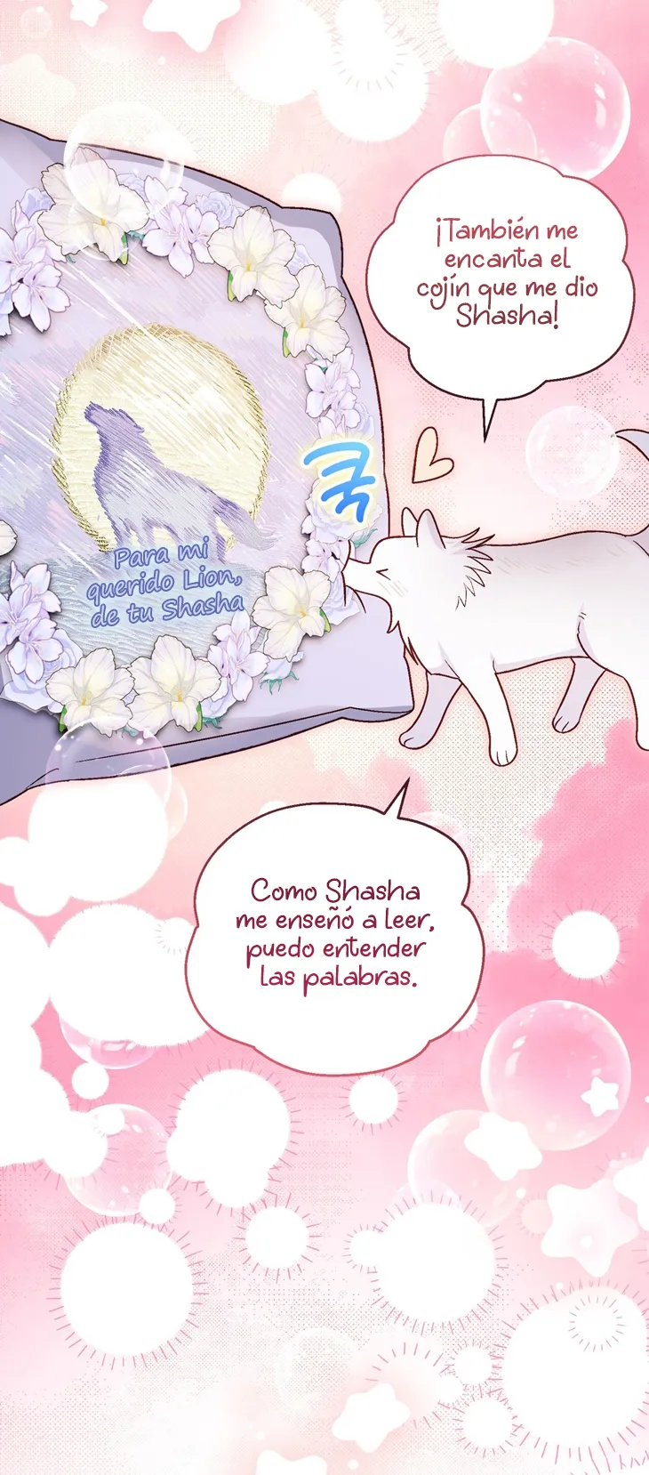A Mi Querido Lobo - Capítulo 18 - Página 63 - LectorTMOo