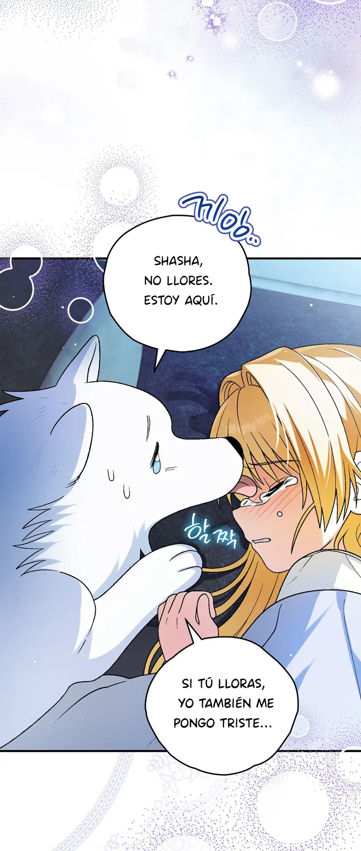 A Mi Querido Lobo - Capítulo 18 - Página 75 - LectorTMOo